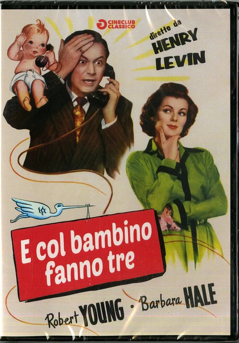 E col bambino fanno tre