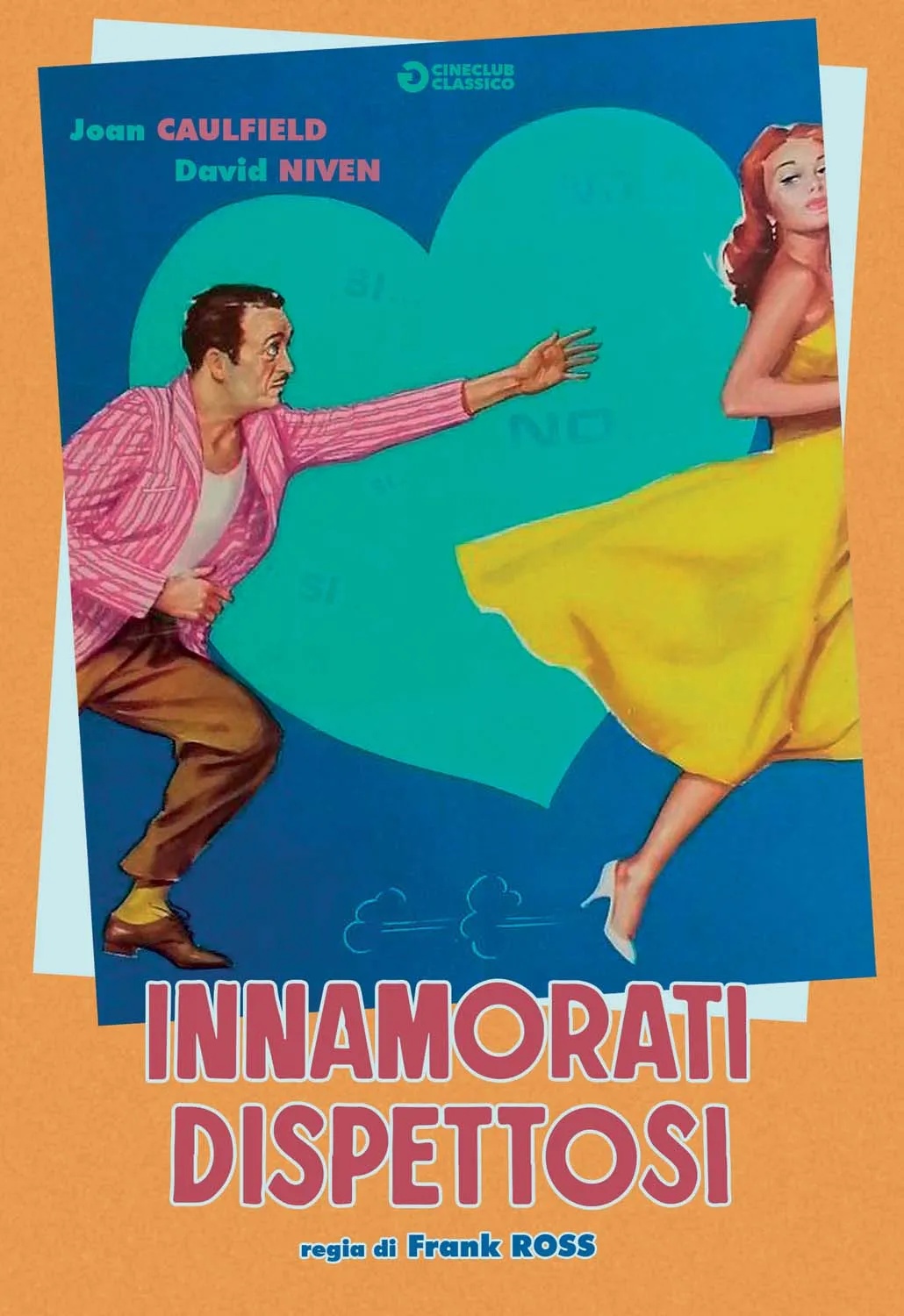 Innamorati dispettosi