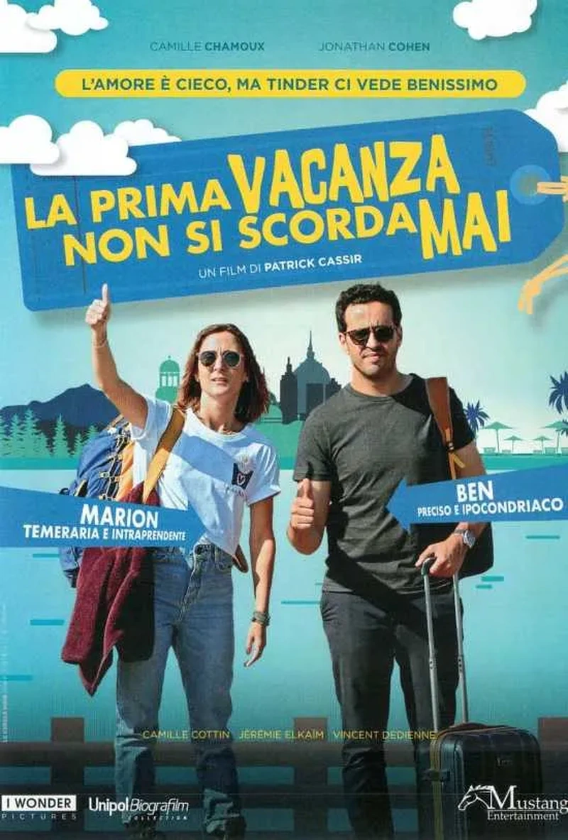 La prima vacanza non si scorda mai