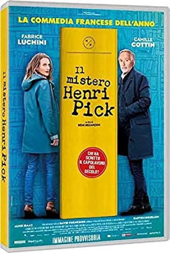 Il mistero Henri Pick