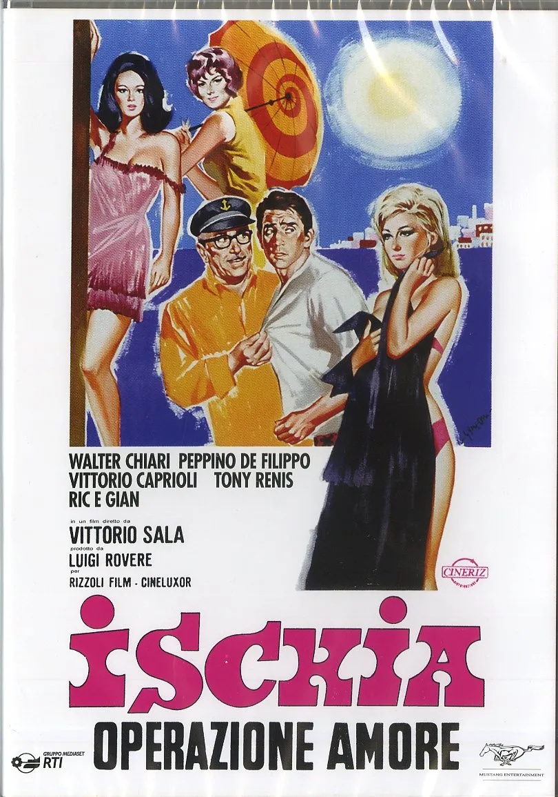 Ischia operazione amore