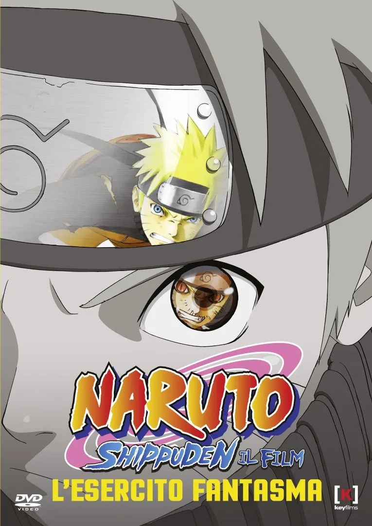Naruto Shippuden - Il film - L'esercito fantasma