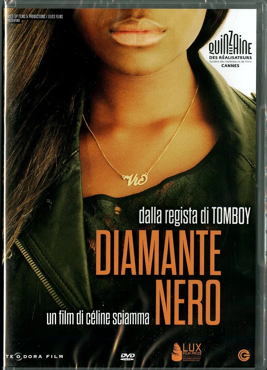 Diamante nero