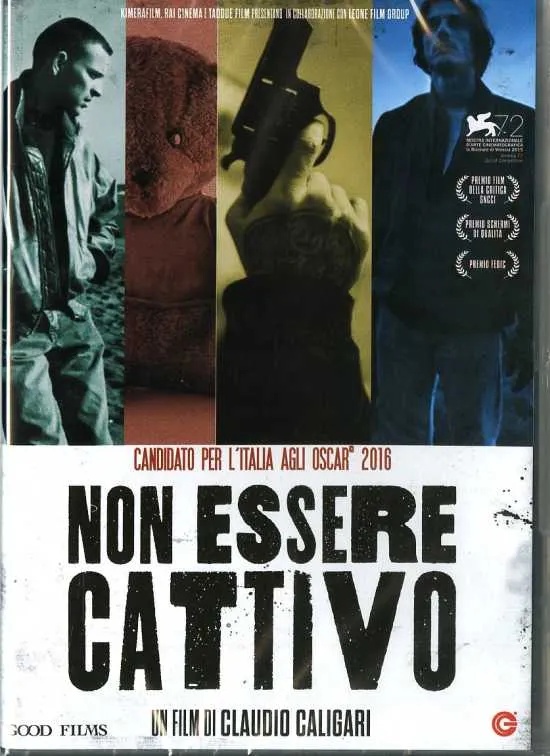 Non essere cattivo