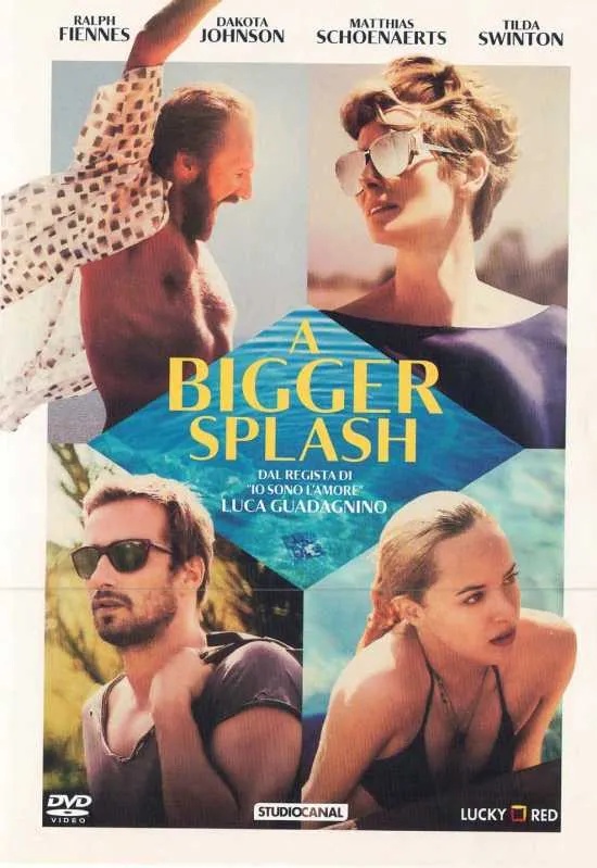 A Bigger Splash