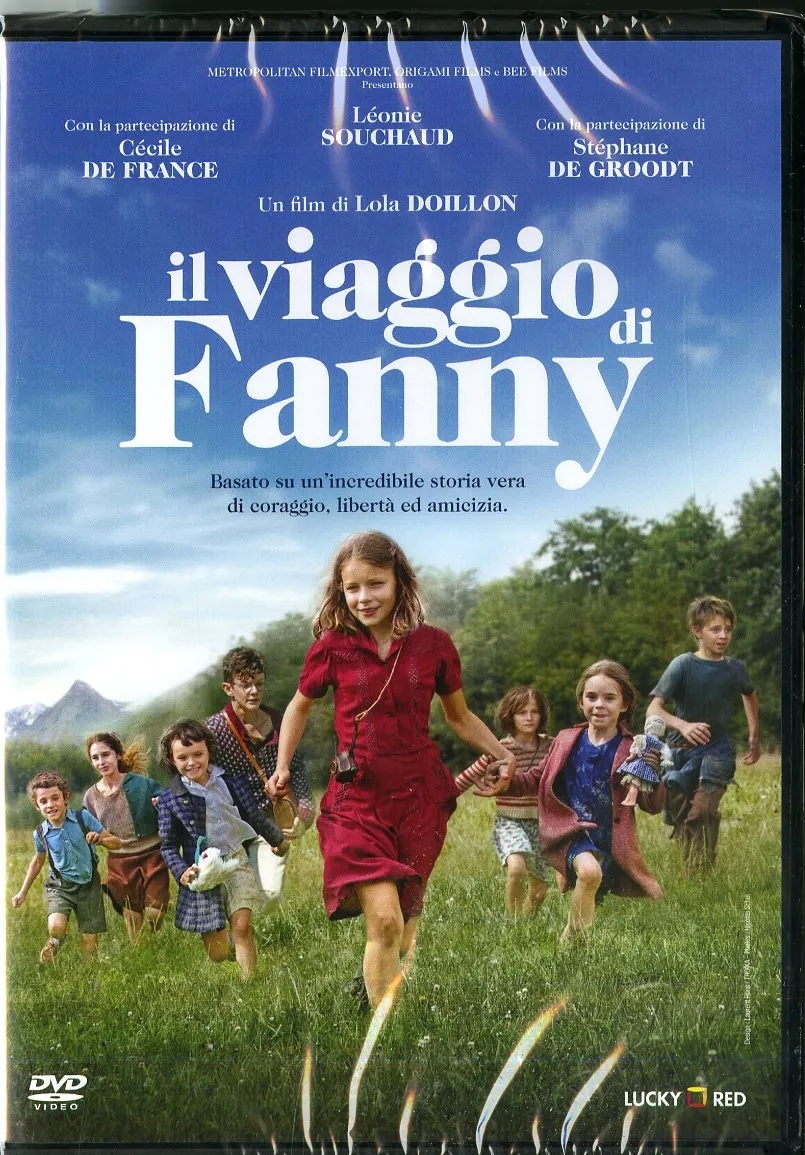 Il viaggio di Fanny (DVD)