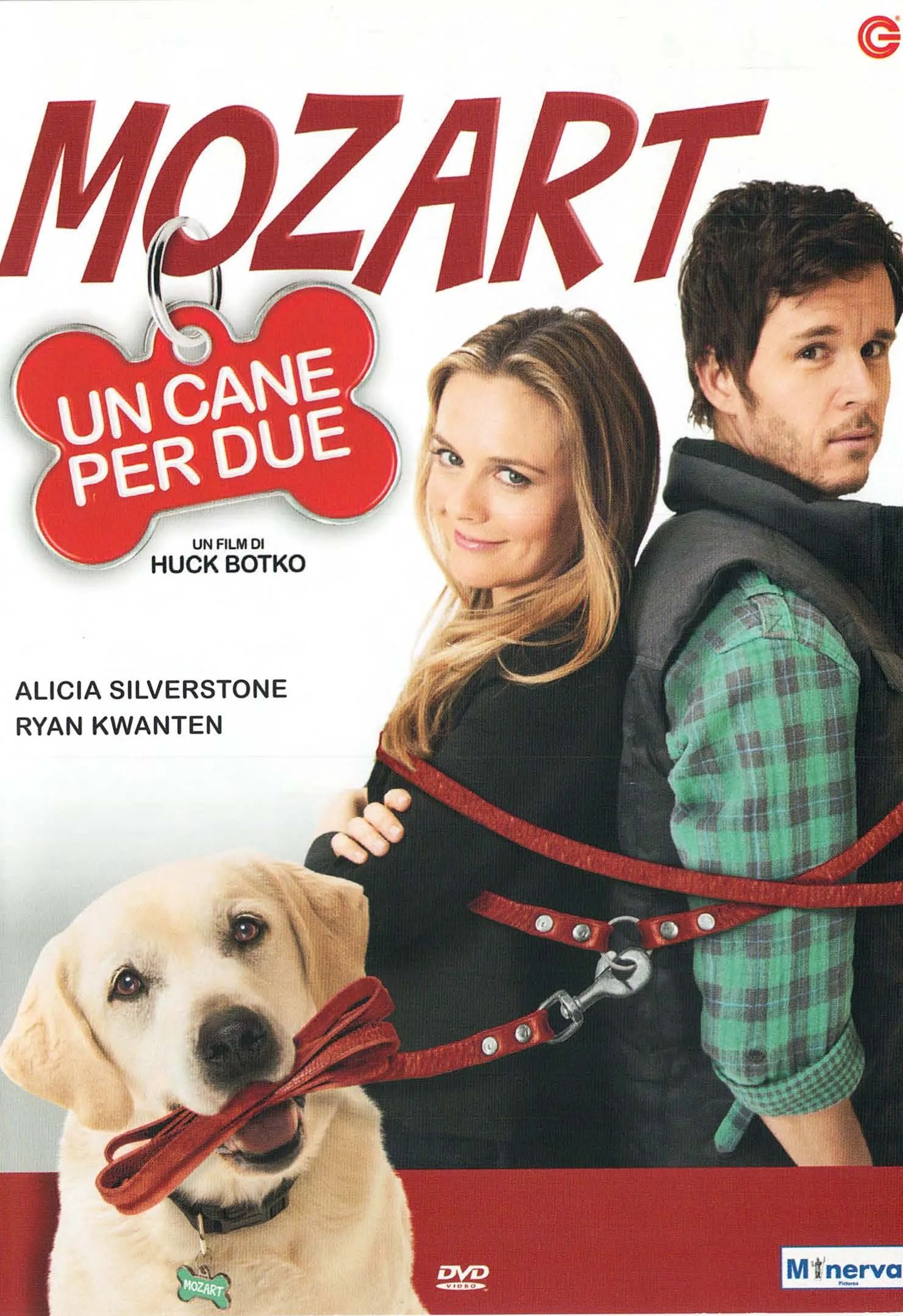 Mozart, un cane per due