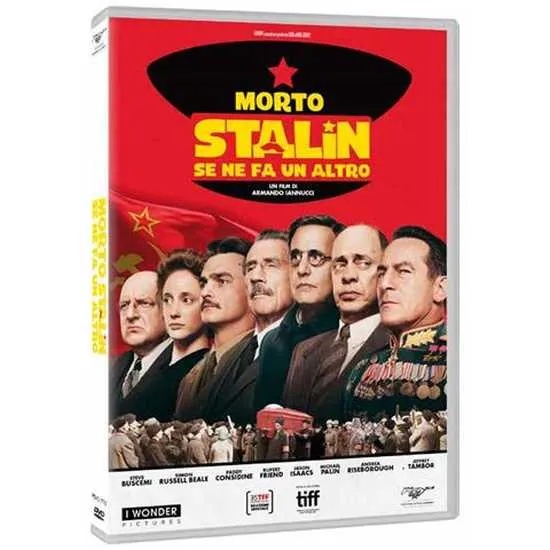 Morto Stalin, se ne fa un altro