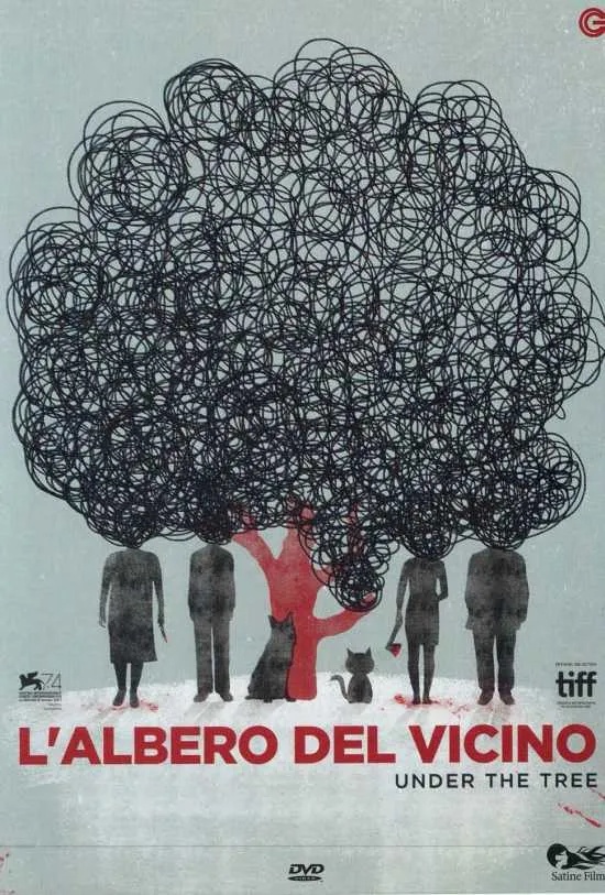 L' albero del vicino