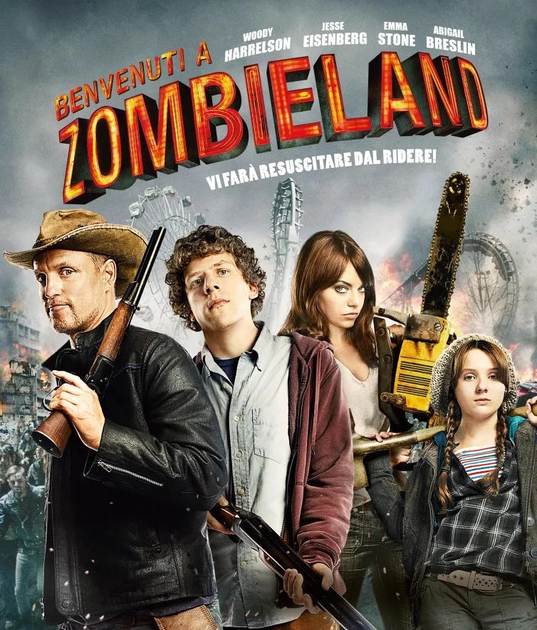 Benvenuti a Zombieland