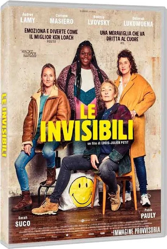 Le invisibili