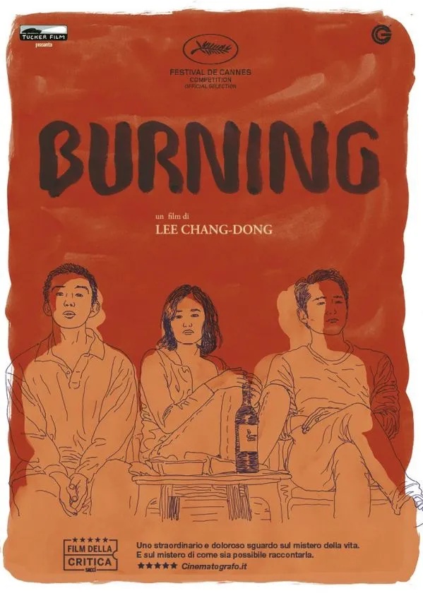 Burning - L'amore brucia