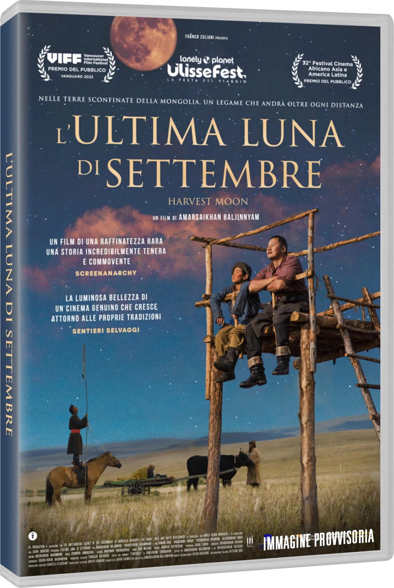 L'ultima luna di settembre