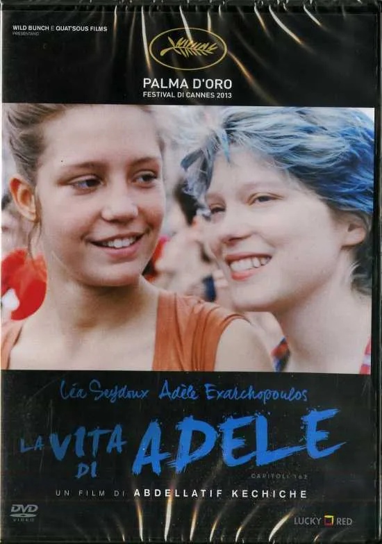 La vita di Adele (V.M. 14 anni)