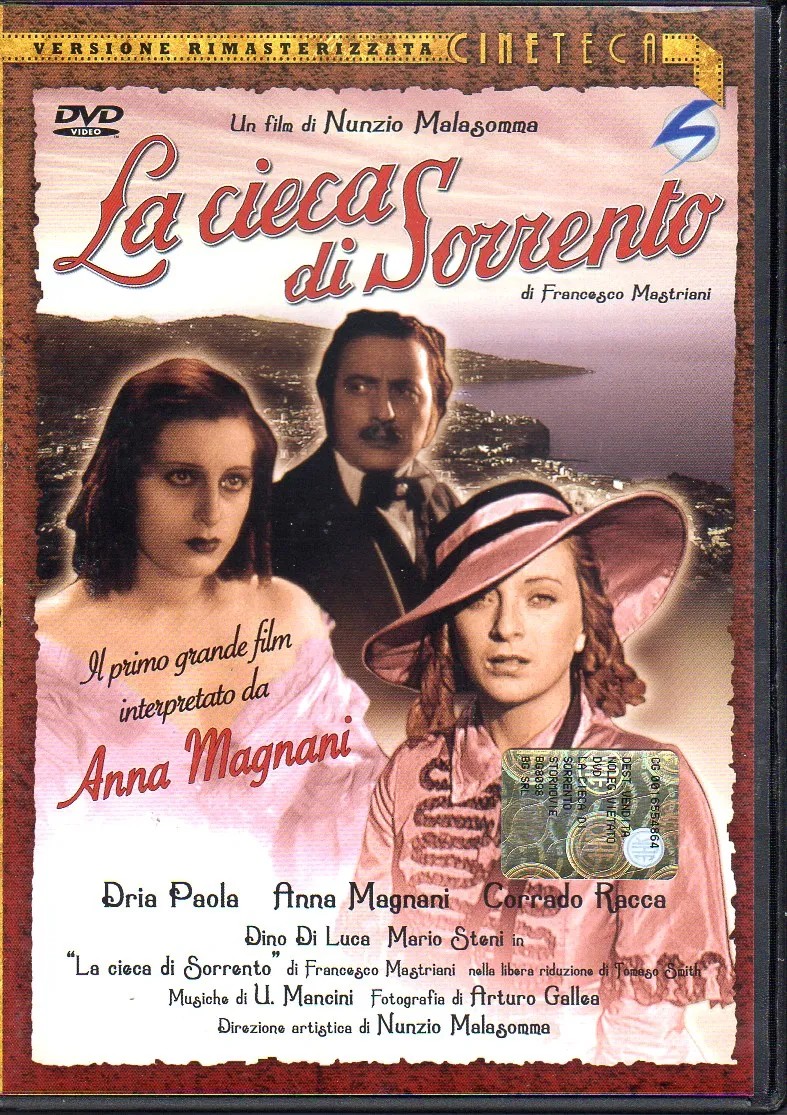 La cieca di Sorrento (1934)