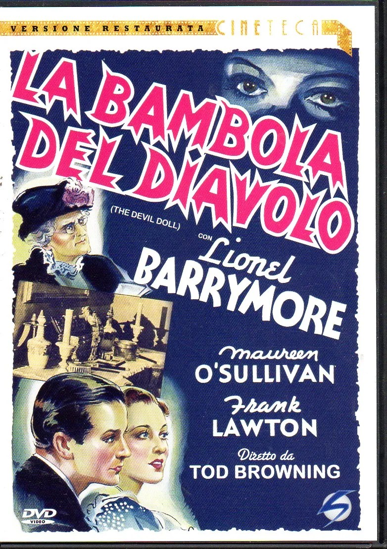 La bambola del diavolo