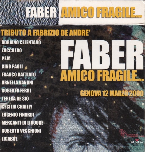 Faber Amico Fragile...