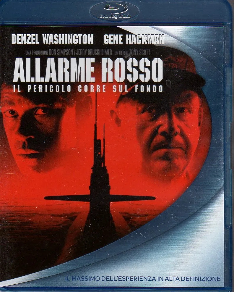 Allarme Rosso (1995)