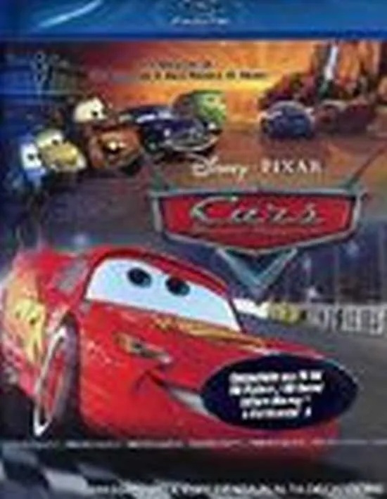 Cars - Motori ruggenti (Pixar)
