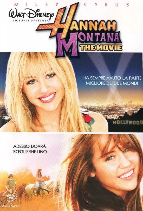 Hannah Montana - The Movie