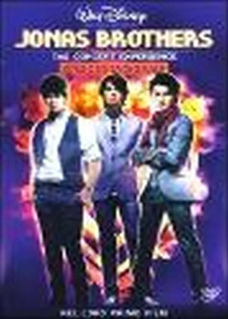 Jonas Brothers - The Concert Experience - Versione Integrale