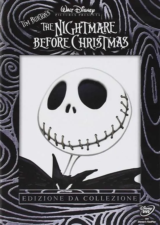The Nightmare Before Christmas - Edizione da Collezione (2 DVD)