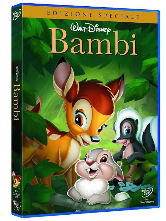 Bambi - Edizione Speciale (Classici Disney)