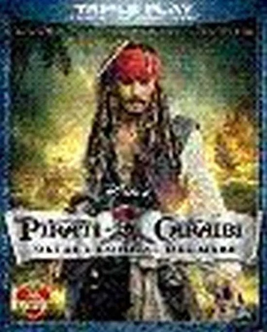 Pirati dei Caraibi - Oltre i confini del mare