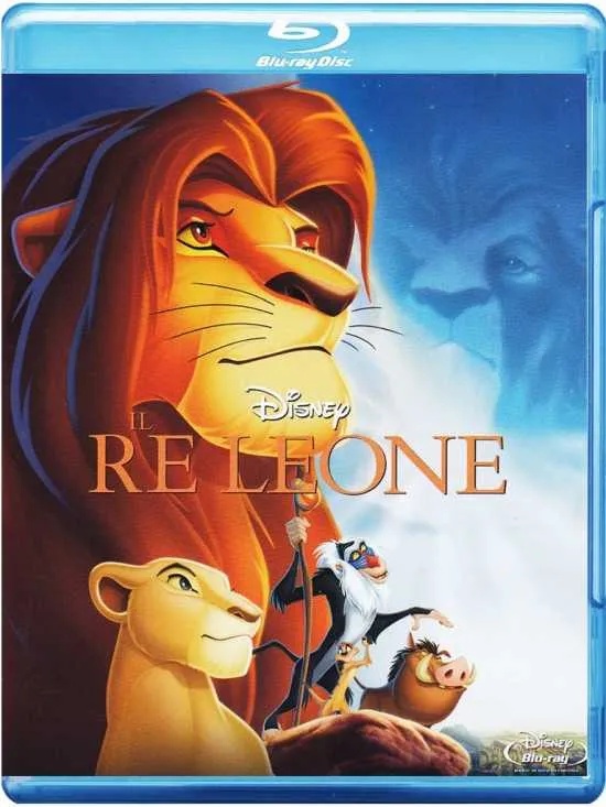 Il Re Leone (Classici Disney)