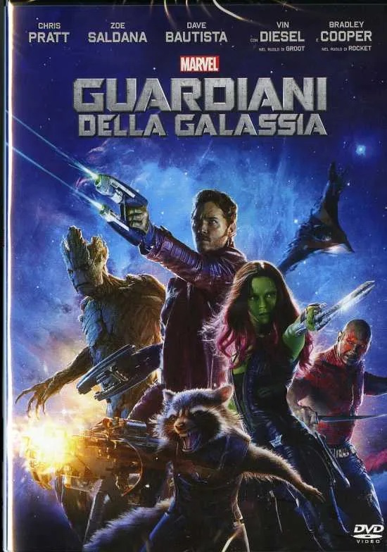 Guardiani Della Galassia