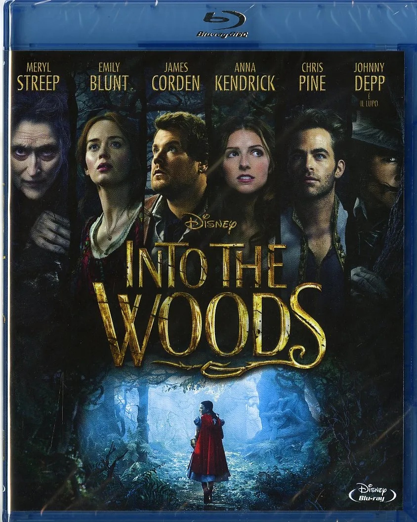 Into The Woods