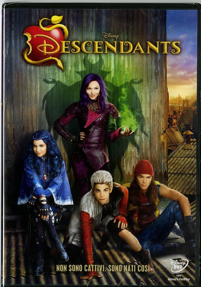 Descendants