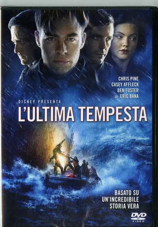 L'ultima tempesta (2016)