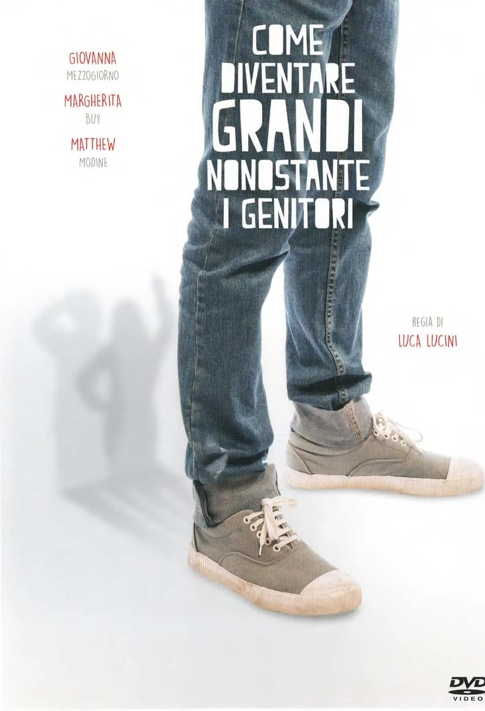 Come diventare grandi nonostante i genitori