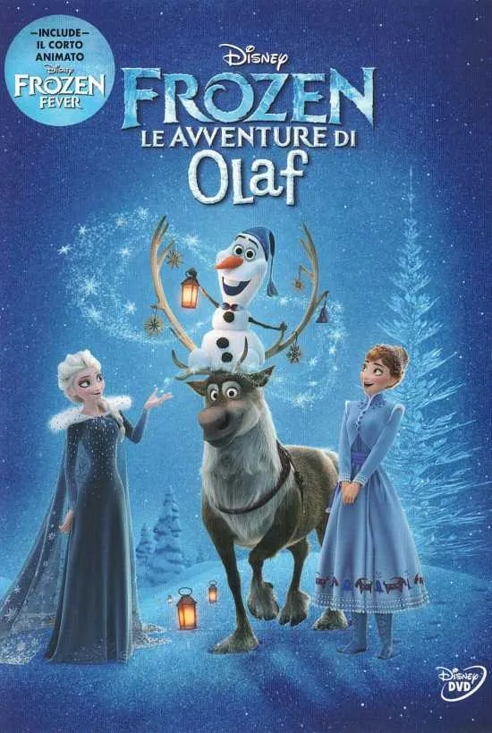 Frozen - Le avventure di Olaf