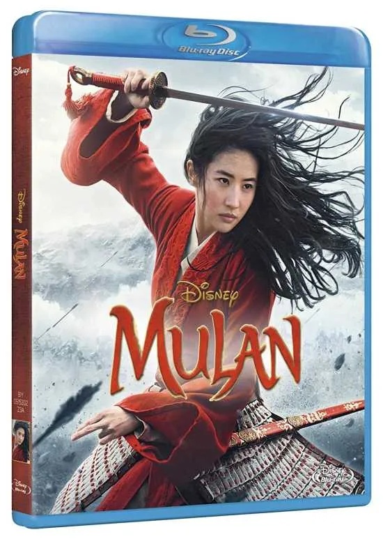 Mulan (2020)