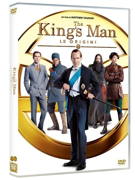The King's Man - Le origini