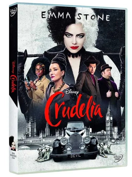Crudelia