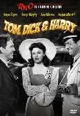 Tom, Dick e Harry - Jewel Case