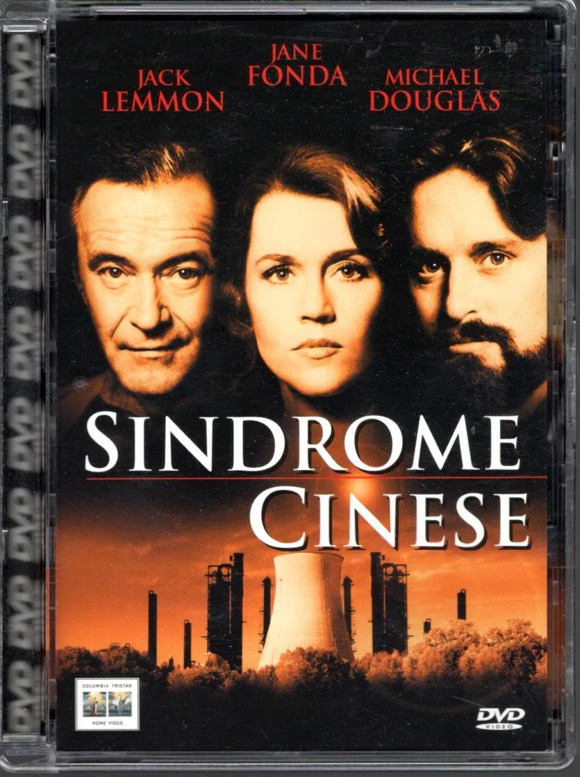 Sindrome cinese - Jewel Case
