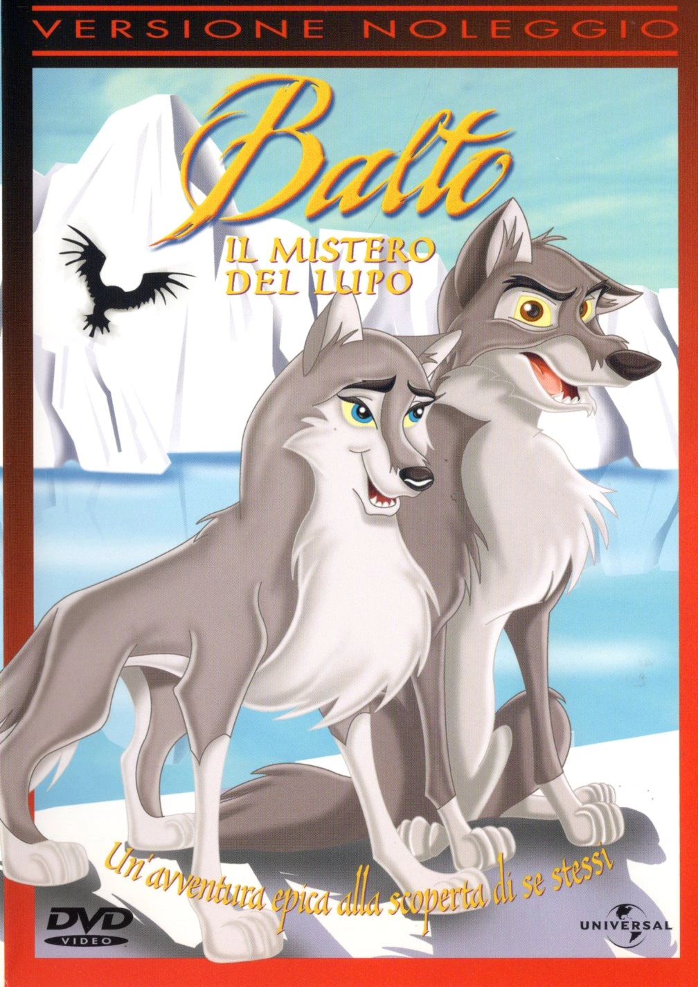 Balto - Il mistero del lupo