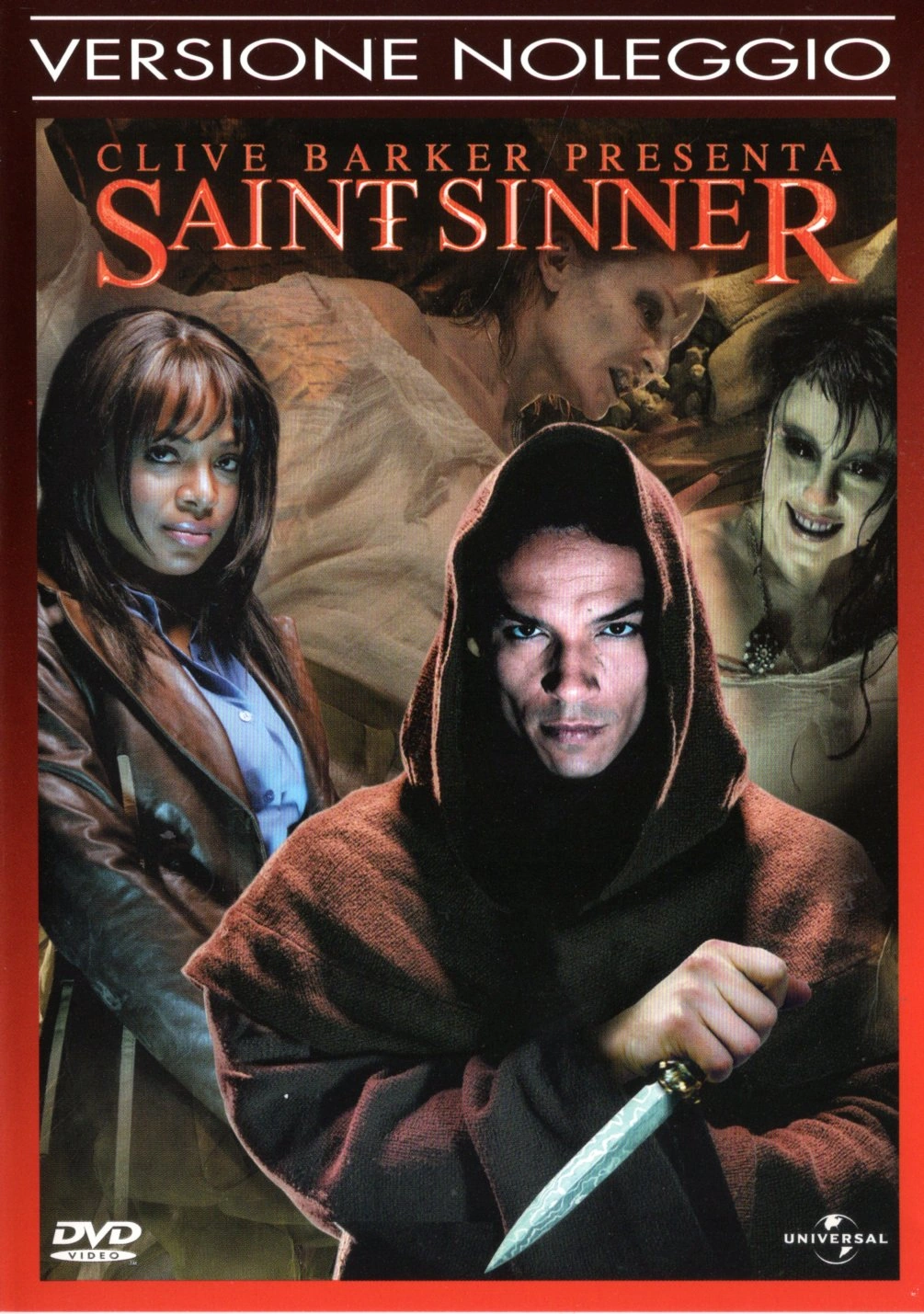 Saint Sinner