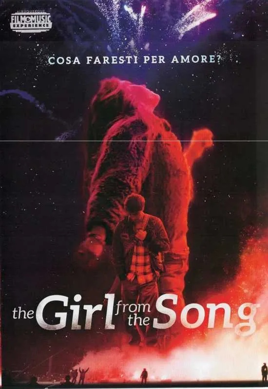 The Girl from the Song