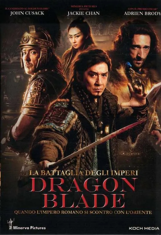 La battaglia degli imperi - Dragon Blade