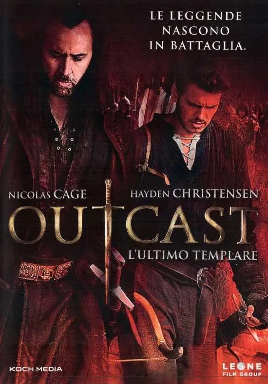Outcast - L'ultimo Templare