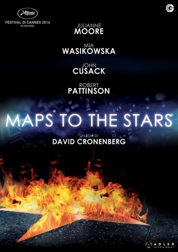 Maps to the Stars