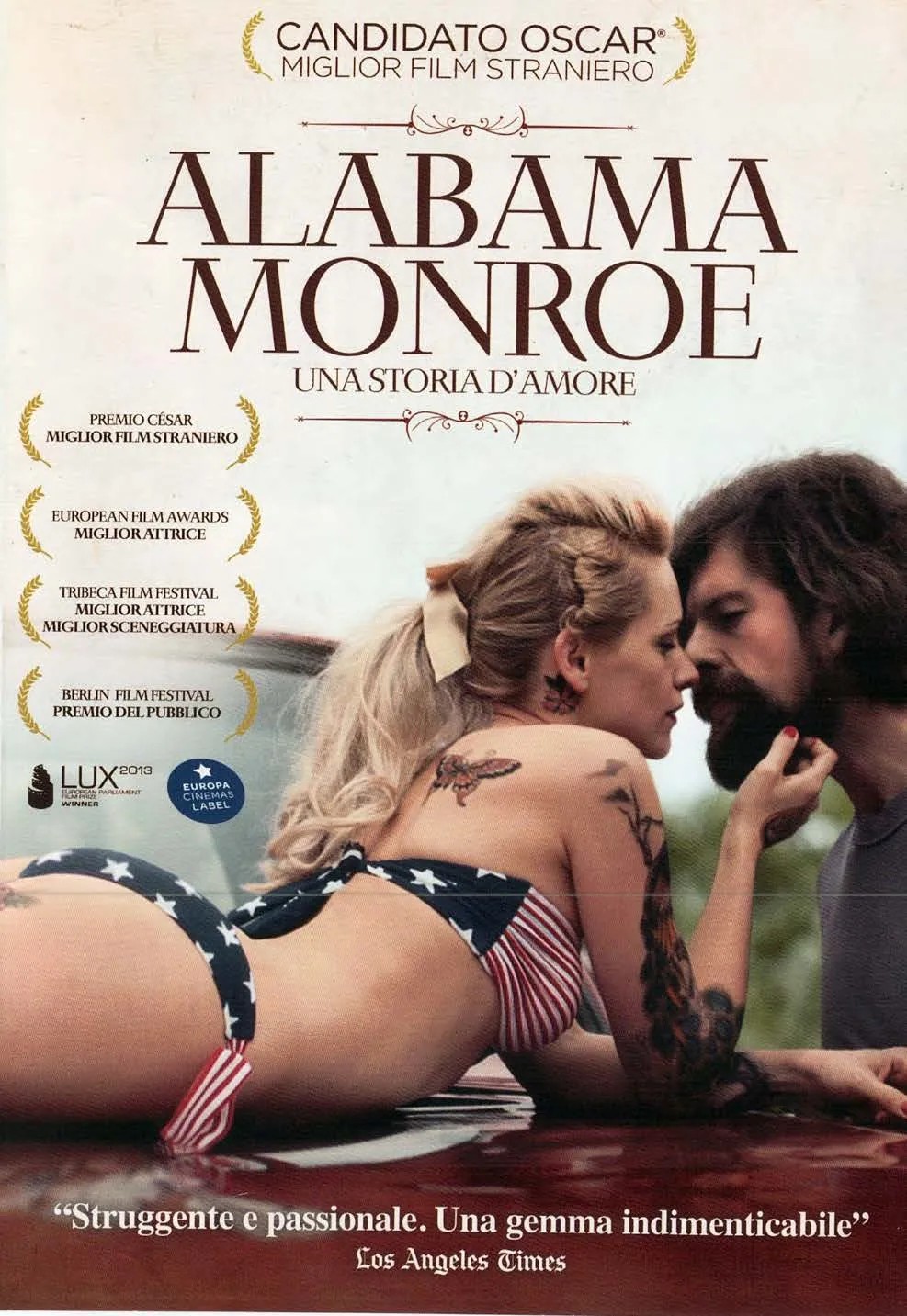 Alabama Monroe - Una storia d'amore