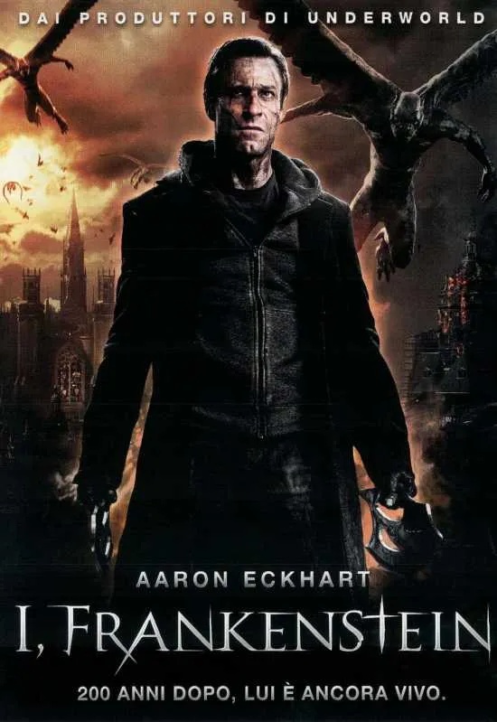 I, Frankenstein