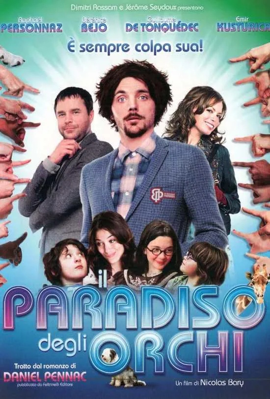 Il paradiso degli Orchi