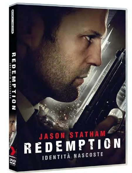 Redemption - Identità nascoste